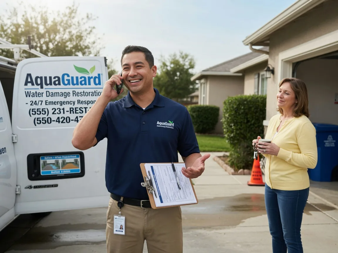 Water Damage Restoration West Union, MN FAQs